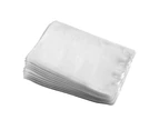 100x Food Vacuum Sealer Rolls Storage Bags Saver Seal Commercial Heat 25x35cm