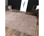 Montanea Brown Plush Rug