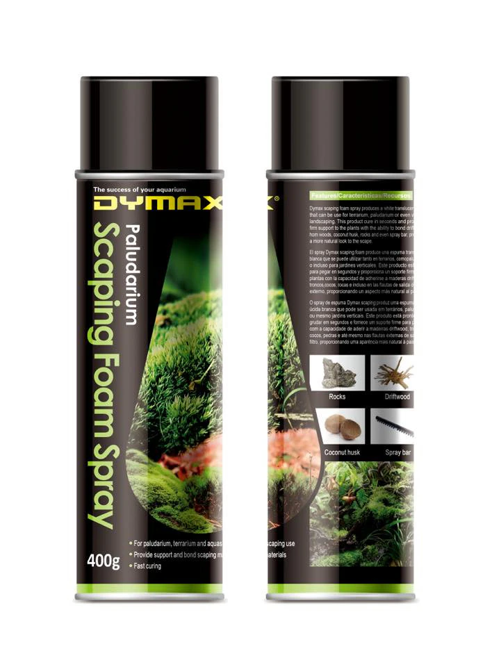 Dymax Scaping Foam Spray 400G (DM678)