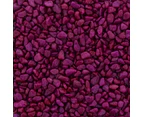 Aqua One Decorative Gravel Purple 7mm 5kg (10284P)