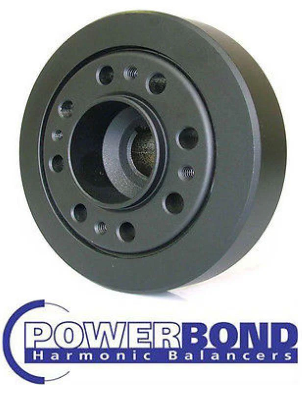 Powerbond Harmonic Balancer Holden V8 253 304 308 4.2L 5.0L 5.7L HB1081N