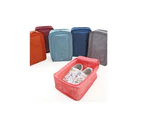 Shoe Suitcase Shoe Bag Waterproof Storage Bag Shoe Duffle Bag Small Travel Case Shoes Storage