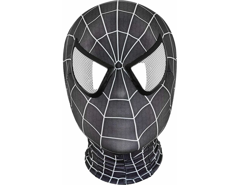 Halloween Mask Superhero Masks Cosplay Costumes Mask Fabric Material -Style2