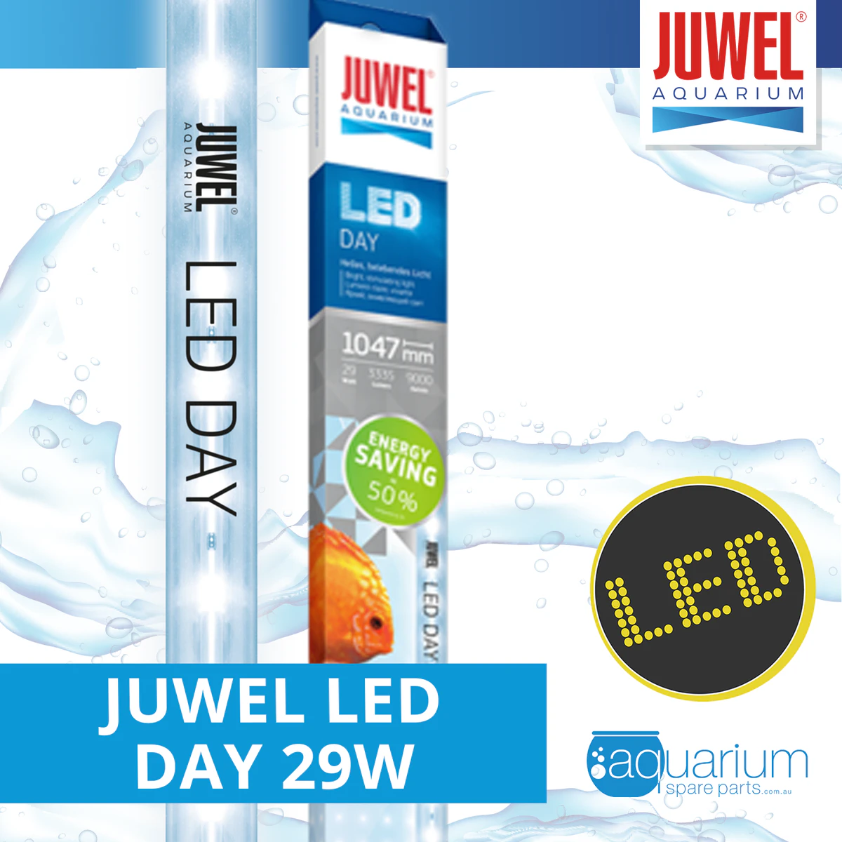 JUWEL LED Day 29W 1047mm (86810)