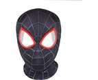 Halloween Mask Superhero Masks Cosplay Costumes Mask Fabric Material -Style1