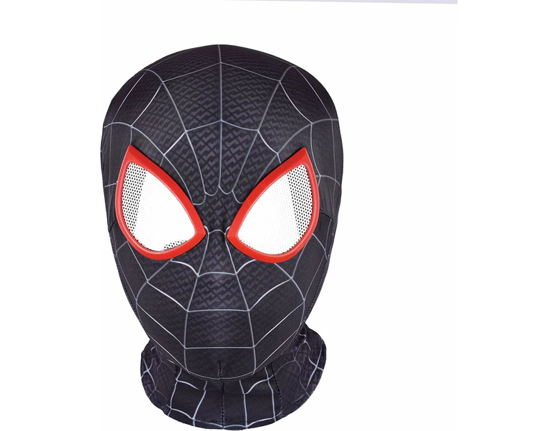 Halloween Mask Superhero Masks Cosplay Costumes Mask Fabric Material -Style1