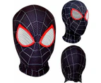 Halloween Mask Superhero Masks Cosplay Costumes Mask Fabric Material -Style1