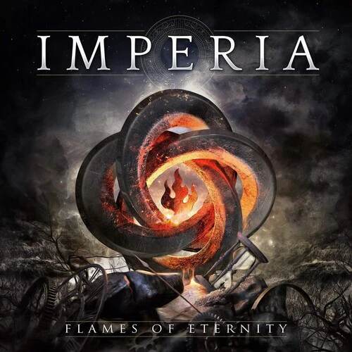 Imperia - Flames Of Eternity  [COMPACT DISCS] USA import