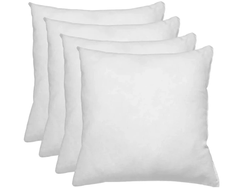 Cushions Soft padded cushions for sofa or bed. Filling for decorative cushions, bed cushions, sofa cushions