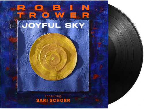 Robin Trower - Joyful Sky  [VINYL LP] Black, 180 Gram USA import