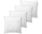 Cushions Soft padded cushions for sofa or bed. Filling for decorative cushions, bed cushions, sofa cushions