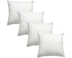 Cushions Soft padded cushions for sofa or bed. Filling for decorative cushions, bed cushions, sofa cushions