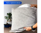 Cushions Soft padded cushions for sofa or bed. Filling for decorative cushions, bed cushions, sofa cushions