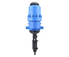 Chemical Fertilizer Injector Dispenser Proportioner Controllable Dosing Device G3/4in (0.4‑4%)