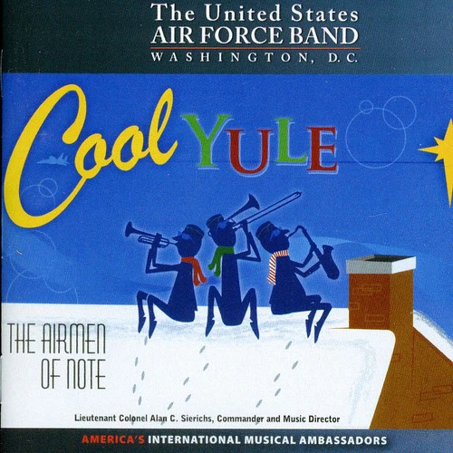 United States Air Force Band - Cool Yule  [COMPACT DISCS] USA import