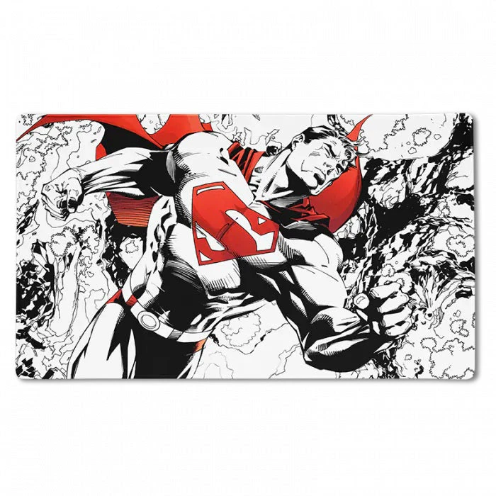 Playmat Dragon Shield Art Superman Core