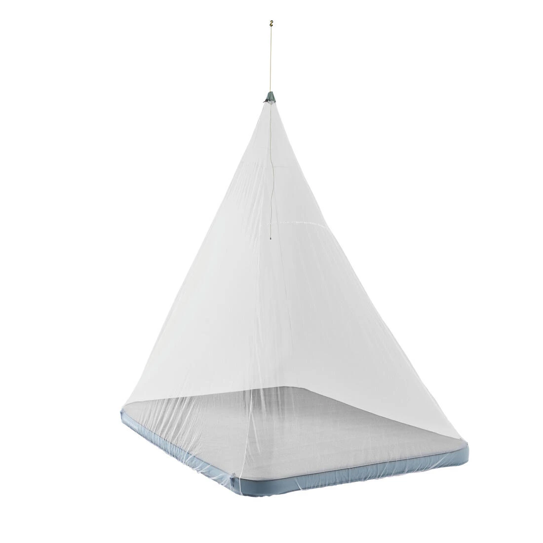 DECATHLON FORCLAZ Untreated Travel Mosquito Net 2 person