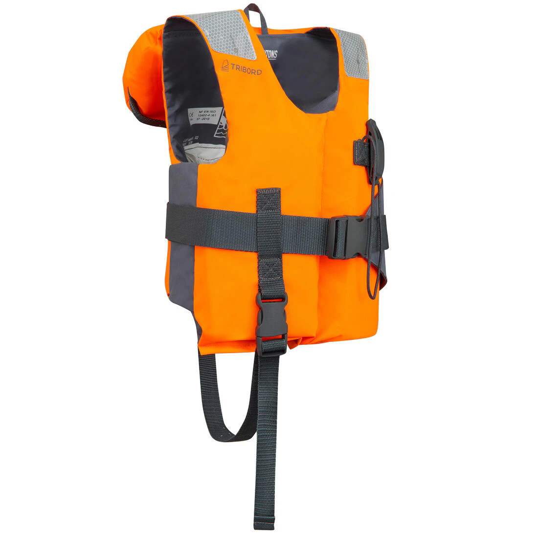 DECATHLON TRIBORD Kid's Life Jacket 100N