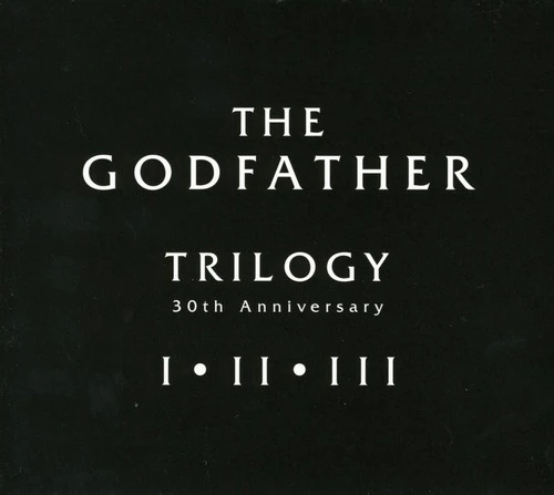 City of Prague Philharmonic Orchestra - Godfather Trilogy 30th Anniversary 3 (Original Soundtrack)  [COMPACT DISCS] USA import