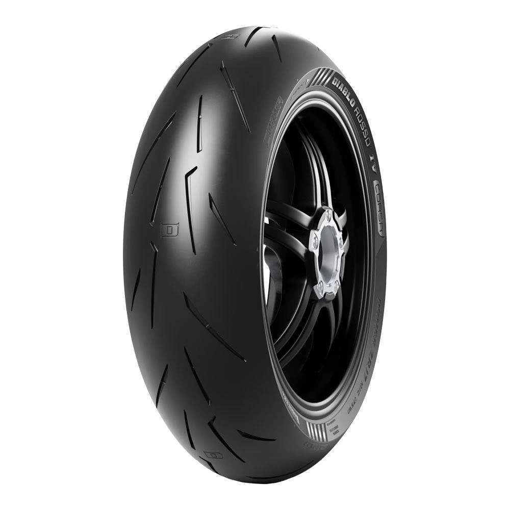 Pirelli Diablo Rosso IV Corsa Motorbike Tyre 150/60ZR17 M/C 66W TL