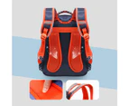 Spiderman Backpack Kids Boys Rucksack Lightweight School Bag Book Bags Rucksack - Royal Blue Black