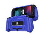 Suitable for Nintendo Switch lite protective case TPU shockproof soft case -Blue