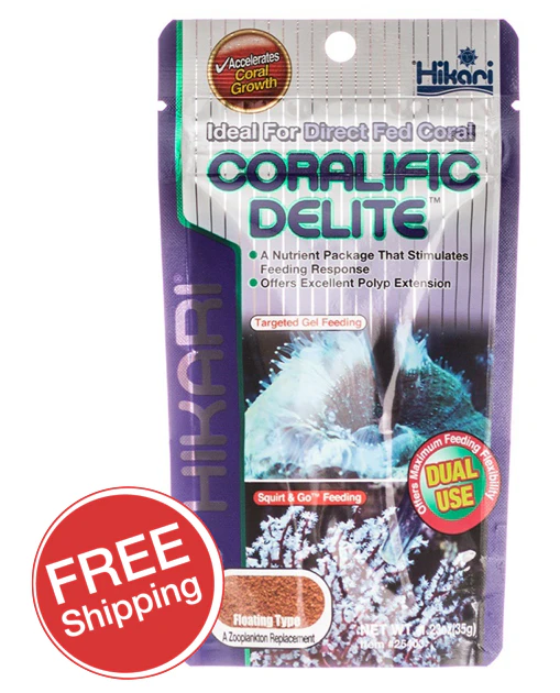 Hikari Coralific Delite 35gm (KH25403)