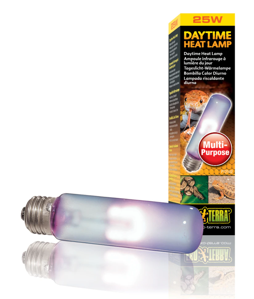 Exo Terra Daytime Heat Lamp - 25 Watt (PT2102)