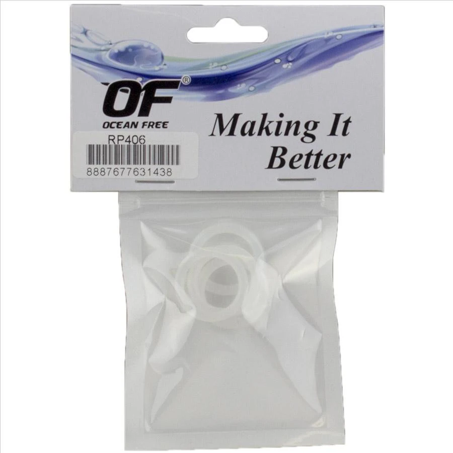 Ocean Free Hydra Filton Canister Filter Adaptor O-Ring 1500/1800 (RP406)