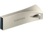 Samsung 128GB USB3.1 Bar Plus Flash Drive Silver MUF-128BE3/APC