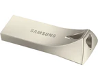 Samsung 128GB USB3.1 Bar Plus Flash Drive Silver MUF-128BE3/APC