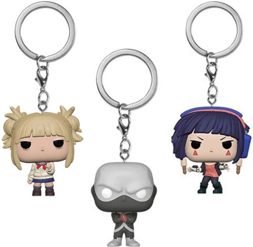 Funko Pop My Hero Academia Bundle 3  [COLLECTABLES] USA import