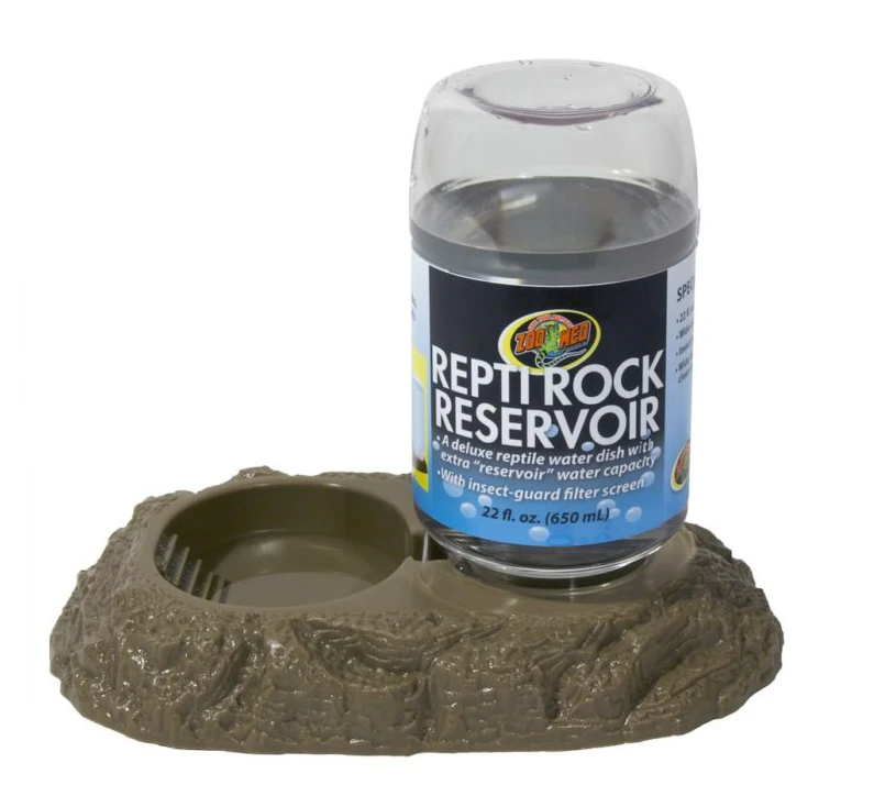 Zoo Med Repti Rock Reservoir 625ml (RR-10)