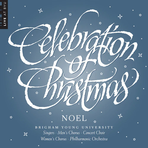 Adam,Adolphe / Byu Combined Choirs & Orchestra - Celebration of Christmas  [COMPACT DISCS] USA import