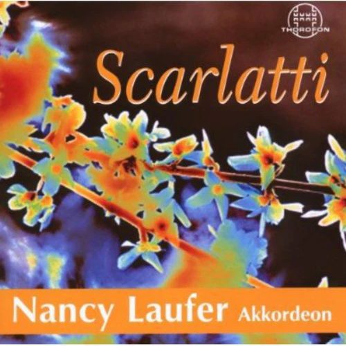 Scarlatti / Laufer,Nancy - Scarlatti  [COMPACT DISCS] USA import