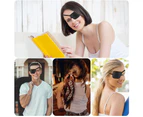 Comfortable Eyepatch Single Eye Mask for Recovery Eye，Breathable & Soft