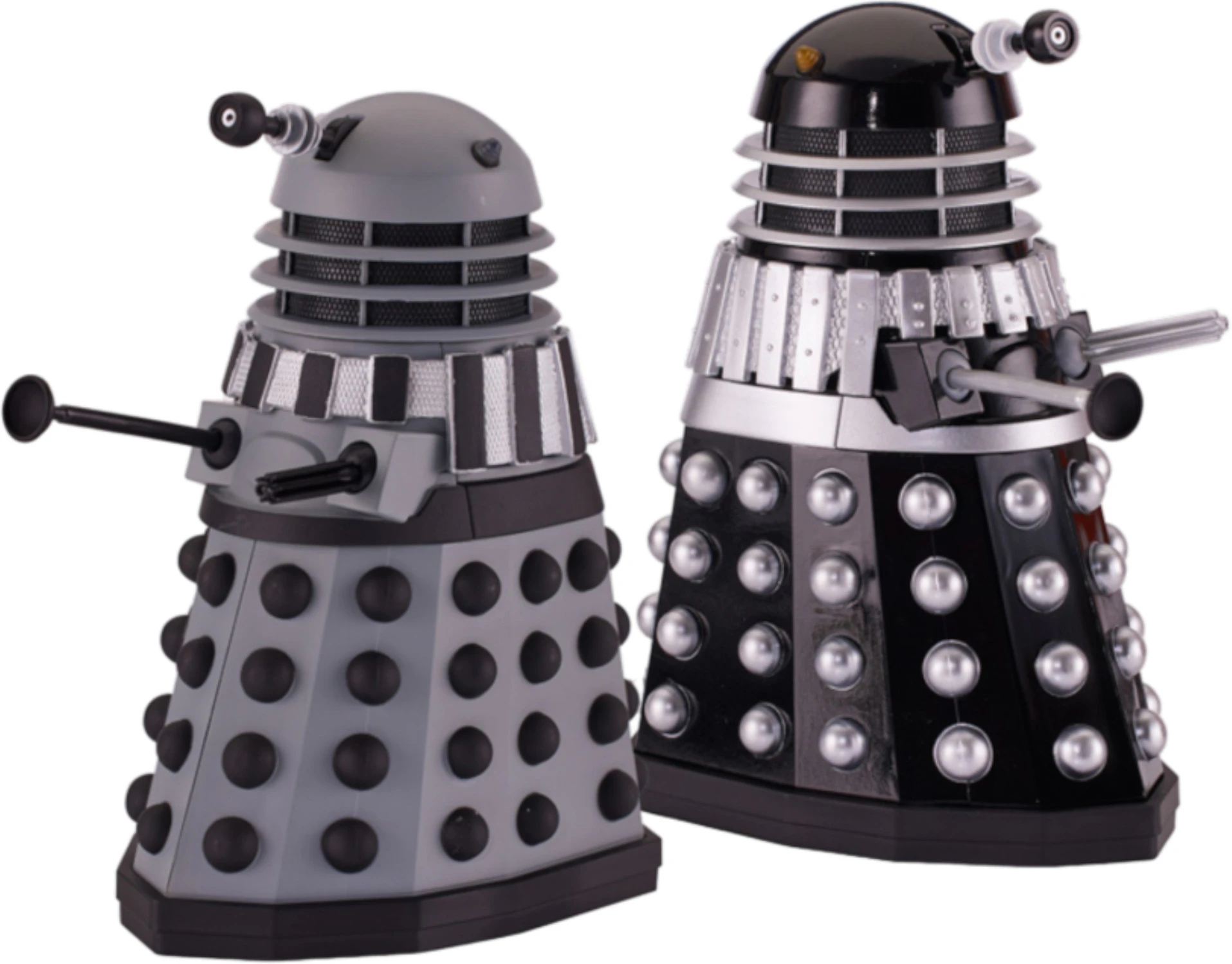 Doctor Who - History Of The Daleks Set #15 Collector Figure Set