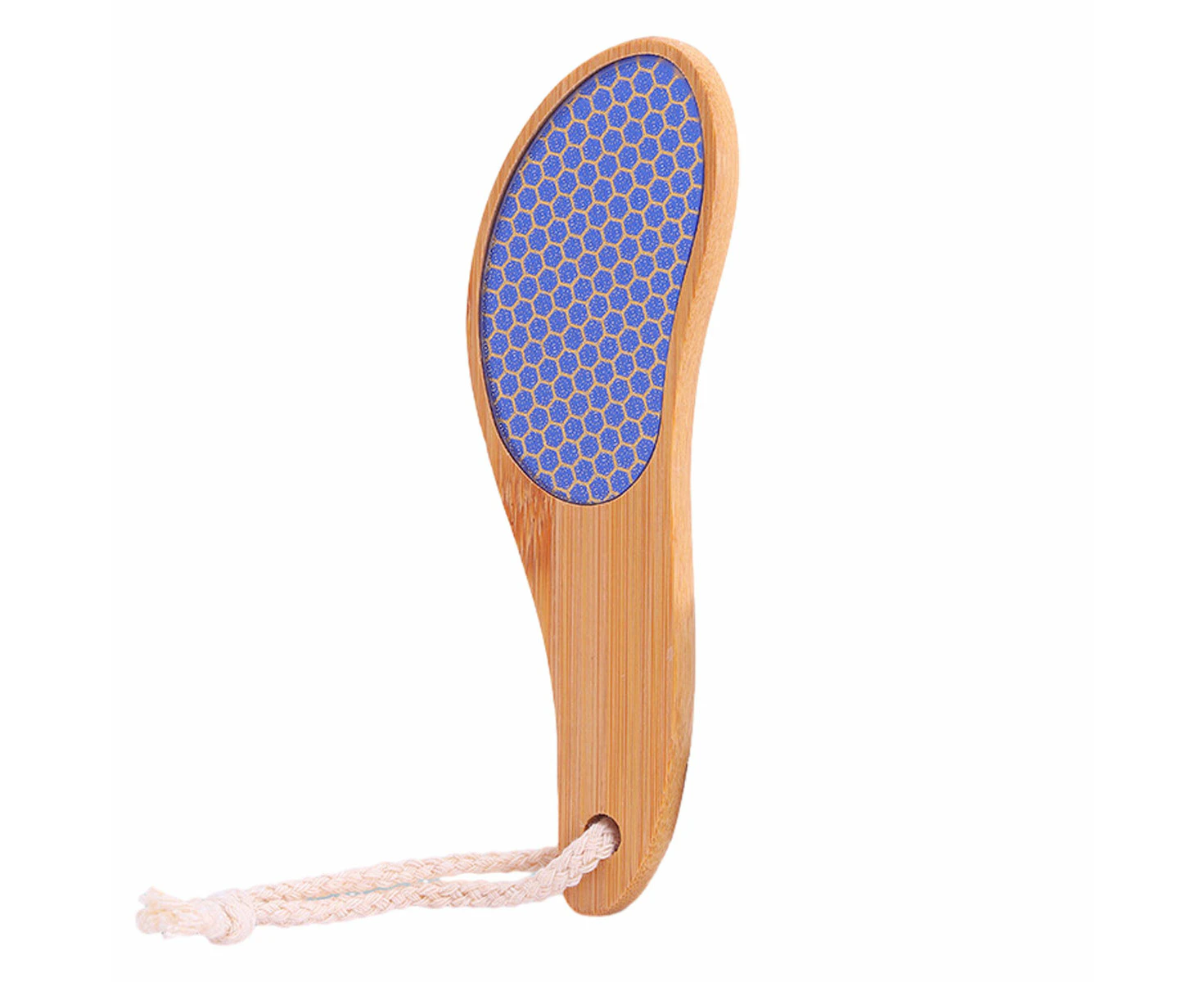 Glass Foot File For Dead Skin, Foot Scrubber Dead Skin Remover Heel Scraper,Gently For Wet And Dry Feet,Style 2