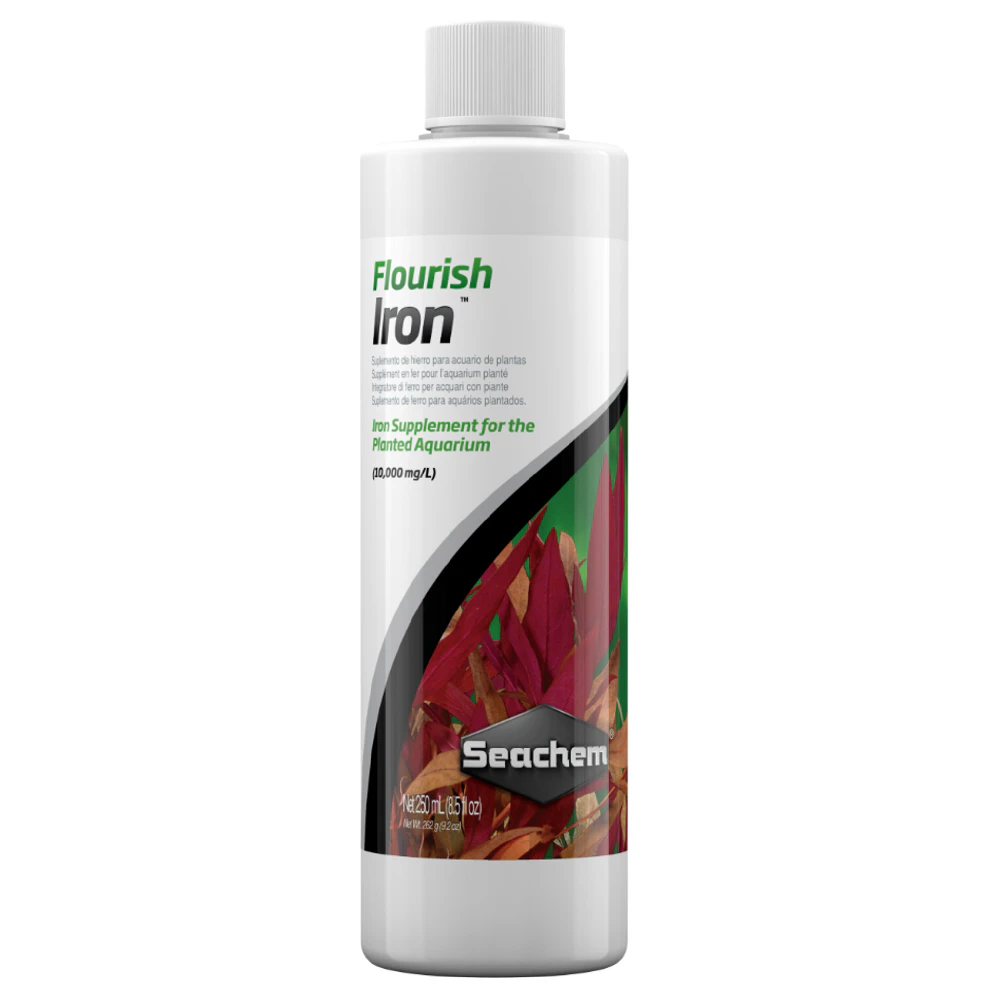 Seachem Flourish Iron 250ml