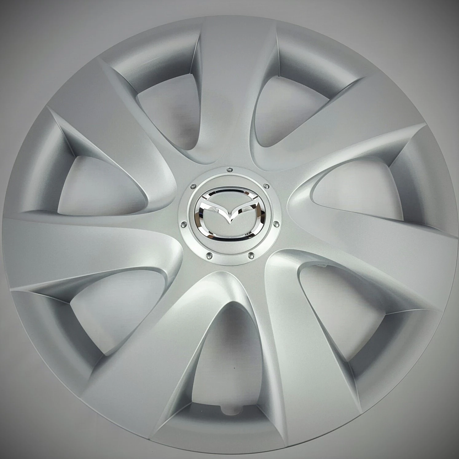 1x  Genuine Mazda 3 BL Hub Cap 15" inch Wheel Cover Cap 2009-2013 BBP337170A