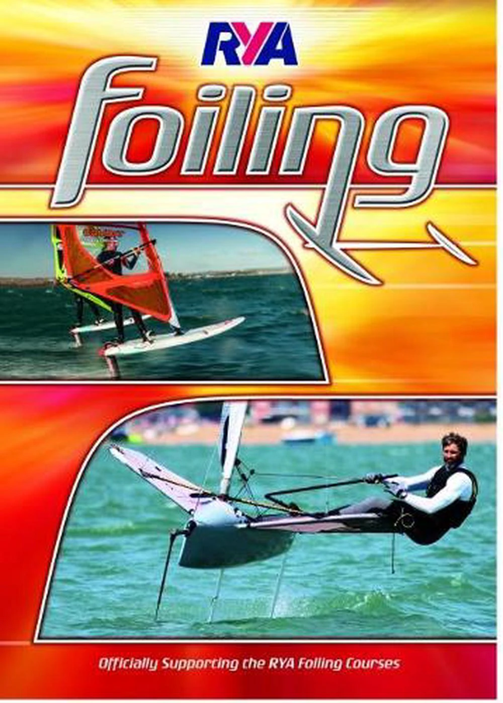 RYA Foiling