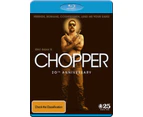 Chopper (20th Anniversary) [Blu-Ray Region A: USA] Australia - Import USA import