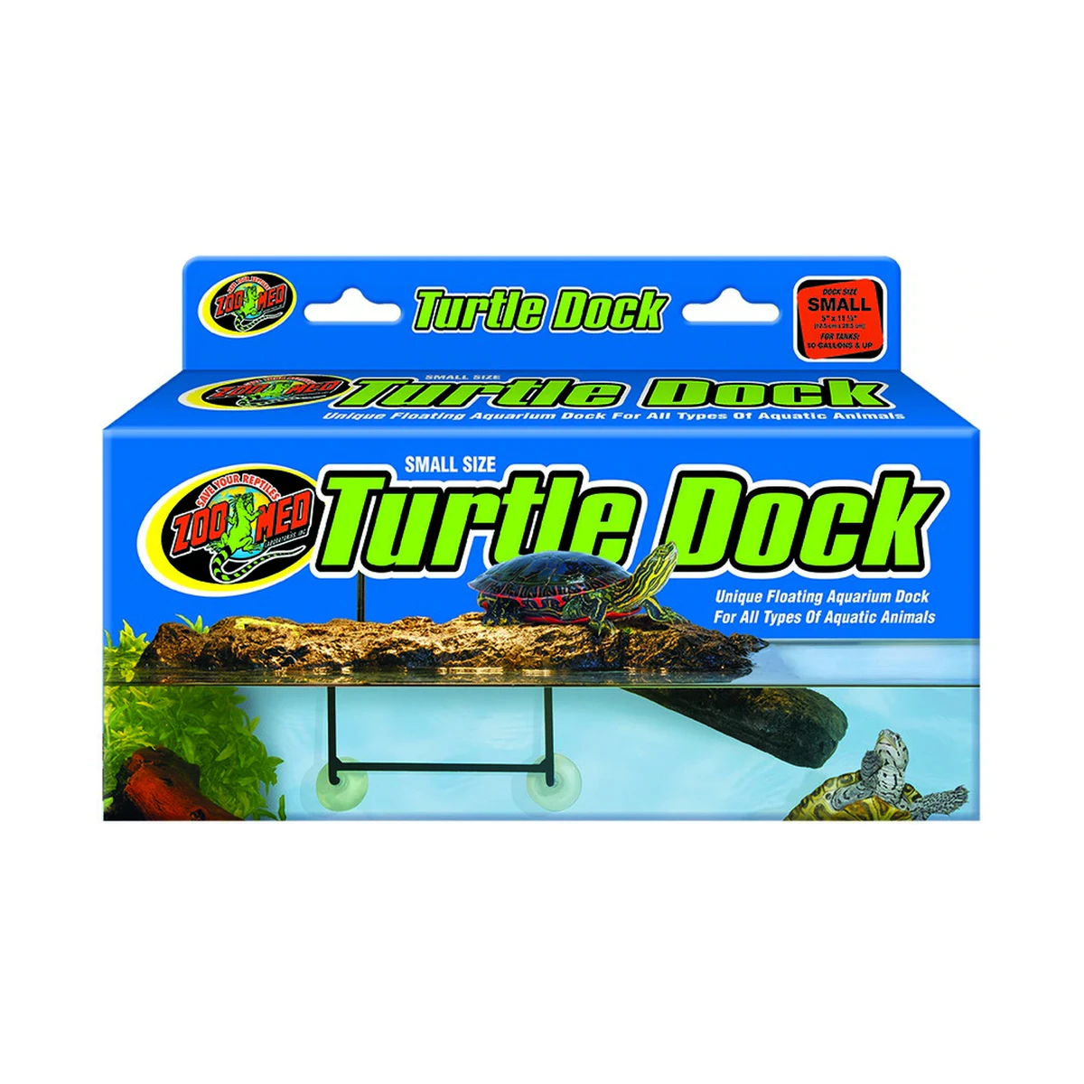 Zoo Med Floating Turtle Dock Small (TD-10)