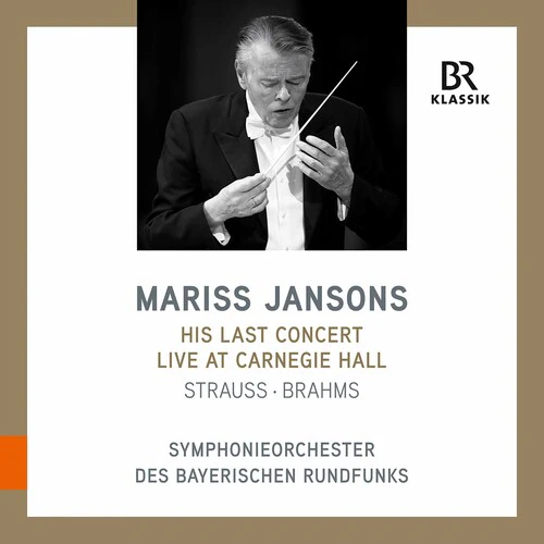 Mariss Jansons - His Last Concert  [COMPACT DISCS] USA import