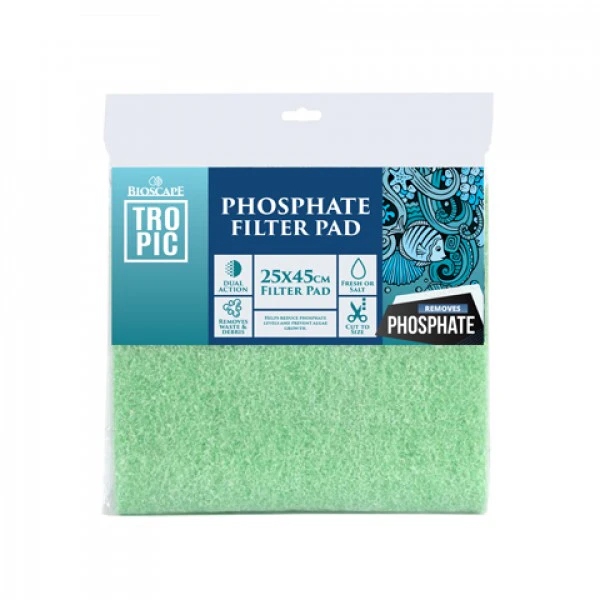 Bioscape Tropic Phosphate Extraction Filter Pad (26x45.7cm) (FTP03)