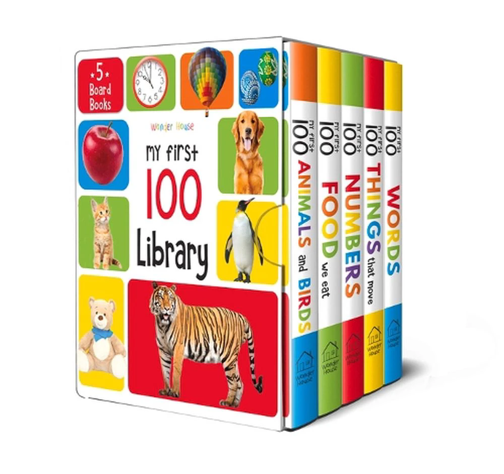 My First 100 Library