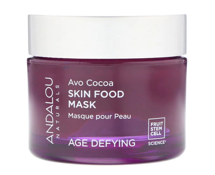 Skin Food Beauty Mask, Avo Cocoa, Age Defying, 1.7 oz (50 g)