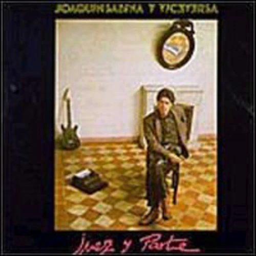 Joaquin Sabina - Juez y Parte  [COMPACT DISCS] USA import