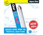 Aqua One 40w Tropical 48 inch Tube T8 (53117)