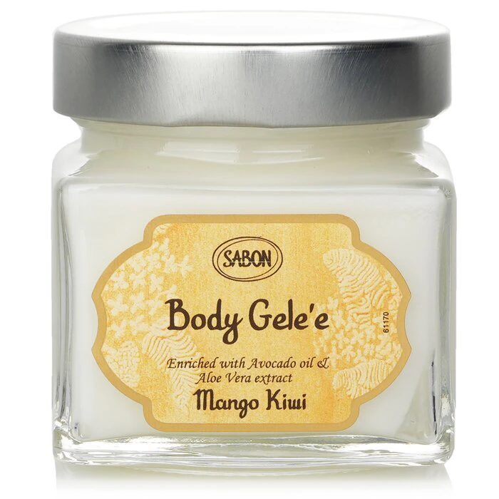 Sabon Body Gelee - Mango Kiwi 200ml